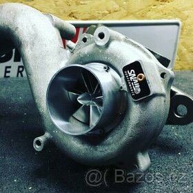 Hybridní turbo K03/04 1.8T