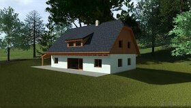 Prodej stavebního pozemku 1697 m² - Nový Hrozenkov - Lušová - 1