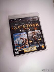 God of War Collection PS3 / PlayStation 3 hra