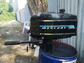 Lodní motor Mercury  4 HP