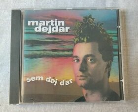 CD Martin Dejdar – Sem Dej Dar