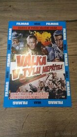 DVD Válka v týlu nepřítele (pošetka)