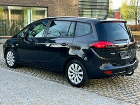 Opel Zafira 2.0CDTi 125kW 7 MÍST KAMERA NAVI VÝHŘEV SERVISKA