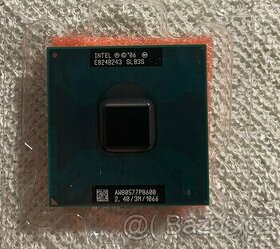 Intel Core Duo P8600