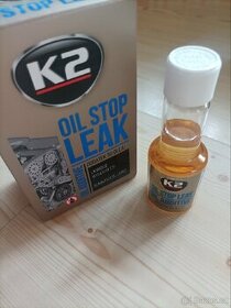 K2 STOP LEAK OIL - Utěsňovač motoru