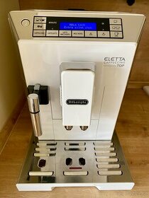 automatický kávovar DéLonghi Eletta - TOP stav - 1