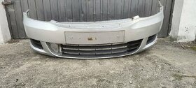 Přední nárazník škoda Octavia 2 facelift