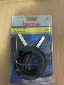 scart kabel Hama 1,5m