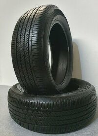 2x ZÁNOVNÍ 235/55 R18 Letní pneu Bridgestone Ecopia H/L 422