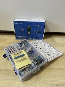 SunFounder Raspberry Pi Pico W Ultimate Kit - 1