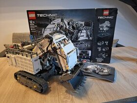 LEGO Technic 42100 Liebherr R 9800 - 1
