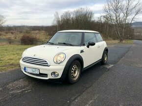 MINI COOPER ONE, 1.4I AUTOMAT