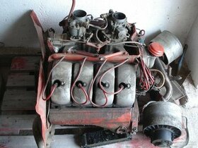 Tatra 603/1 motor G