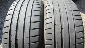 Letní pneu 215/50/17 Michelin