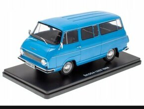 Prodám 1:24 Škoda 1203, cena 500 Kč