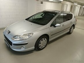 Peugeot 407sw