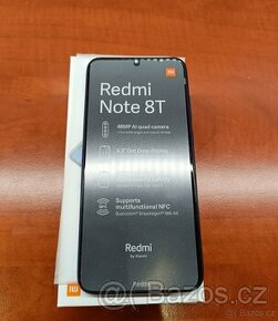Xiaomi Redmi Note 8T modrý