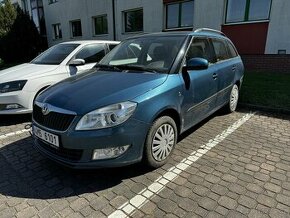 Prodám Škoda Fabia 2 Facelift Combi 1.2 HTP
