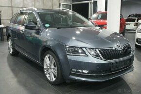 Škoda Octavia 3 2.0TDI 110kW DSG 96tkm ACC Panorama Tažné