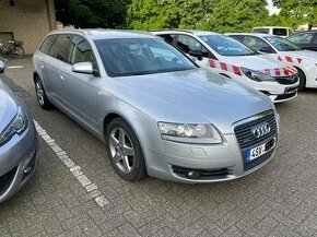 AUDI A6 3.0 TDI Quattro 4x4 manuál 2005