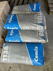 Beton CEMIX 12 pytlů