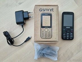 Tlačítkový mobil GSmart F240