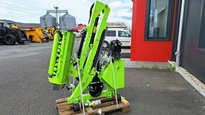 Příkopové rameno NIUBO ZEUS 350 + 0,8m mulčovací hlava