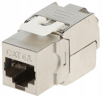 CAT6A STP keystone FX-RJ45-6A-STP