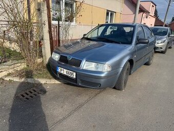 Škoda Octavia I, 1.4 16v