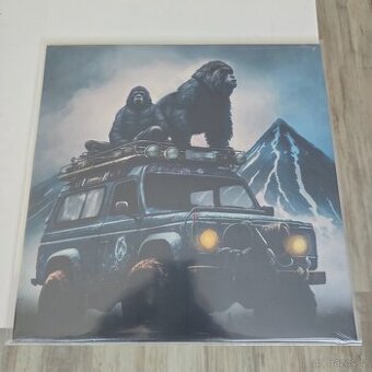 AKTUALIZOVANO: CZ SK HIP HOP VINYLY
