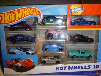 HOT WHEELS 10 KS 911 GT3 RS