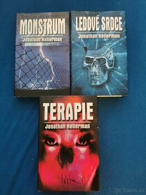 Kellerman Monstrum. Terapie. Ledové srdce
