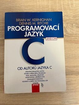 Učebnice Programování