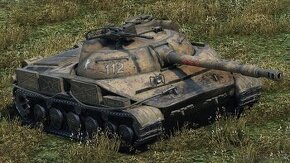 World of Tanks účty,mise