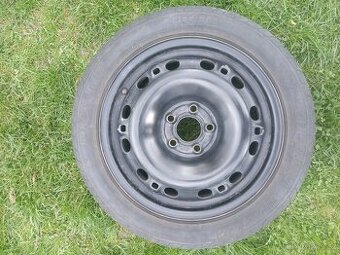 Pneu Dunlop s diskem 5×100 original
