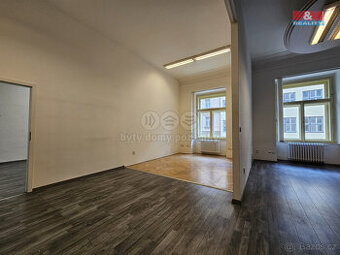 Pronájem kancelářského prostoru, 74 m², Praha,náměstí Míru