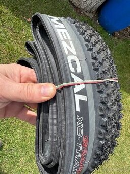 plášt Vittoria Mezcal III 29x2,25 XC-Ttrail G2