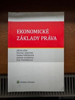 Ekonomické základy práva