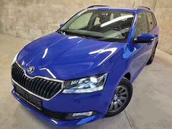 Škoda Fabia 3 Combi STYLE 1.0 TSI, r2020,POUZE 65.000KM - 1