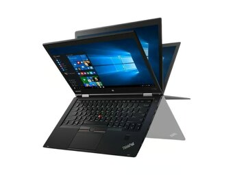 Lenovo X1 Yoga + original dock