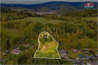 Prodej pozemku k bydlení, 3085 m², Nejdek