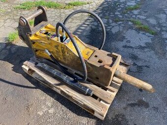 HYDRAULICKÉ BOURACÍ KLADIVO OSA HB350