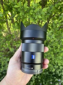 SONY FE 55 mm f/1.8 ZA Sonnar T