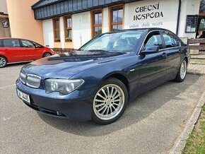 Bmw 745i e65 lpg E65
