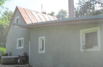 Prodej celoroční chaty 5+1