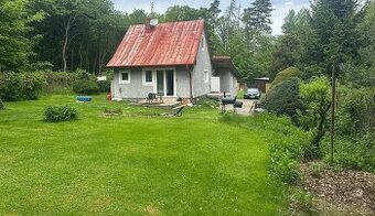 Prodej celoroční chaty 5+1+jídelna - 1