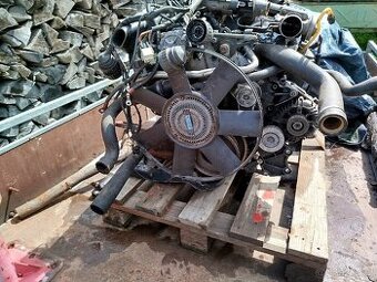 Motor BMW M41 1.8 TDS 66kw