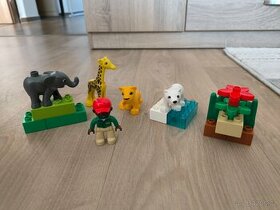 Lego Duplo 4962 Baby ZOO - 1
