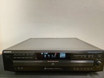 Sony CDP-CE315 - 1