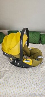 Autosedačka Cybex Cloud Z i-size Platinum